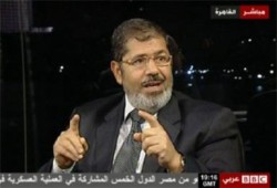 د. مرسي: الثورة المصرية أوجدت حالة إيجابية أبهرت العالم