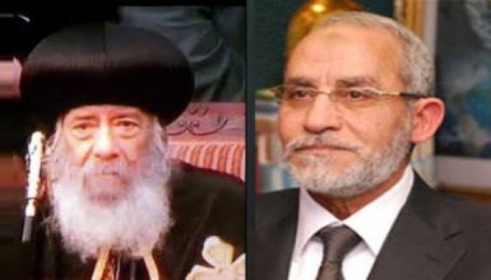 ترحيب واسع في الكنيسة بمبادرة المرشد العام