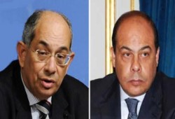 النائب العام يحيل الفقي وغالي للمحاكمة الجنائية بتهمة الإضرار بالمال العام