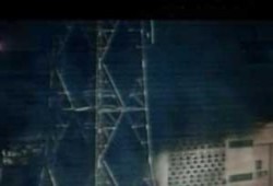 أمناء الشرطة المعتصمون يحرقون مبني الأفراد بالداخلية ويتهمون الوزير