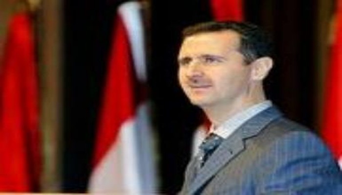 عشرات القتلى ومئات الجرحى فى سوريا على يد أعوان الأسد  القاتل