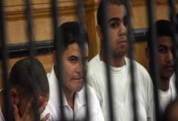 تأجيل قضية خالد سعيد لـ21 مايو المقبل