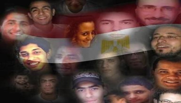 ضابط شرطة : قتلة الثوار معروفين ومبارك رقى ضابط اعتدى على قاضي ومنعه من دخول لجنة إنتخابية