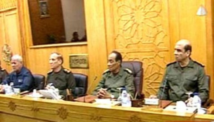 الأعلى للقوات المسلحة: يعلن تفاصيل قانون تكوين وتشكيل الأحزاب صباح الغد
