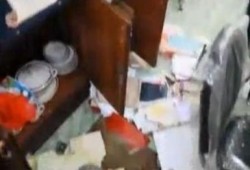 تعليق فضيلة المرشد للإخوان المسلمين على اقتحام منزله (متلفز)