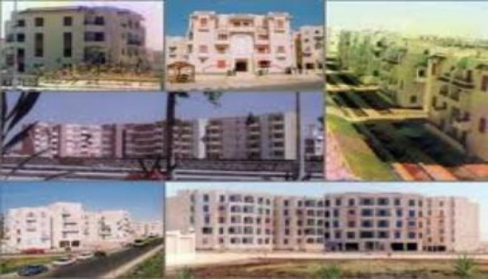 مليون وحدة سكنية للشباب ومحدودي الدخل