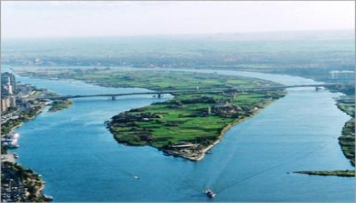 اثيوبيا تعتزم تحدي مصر واقامة سد ضخم على نهر النيل