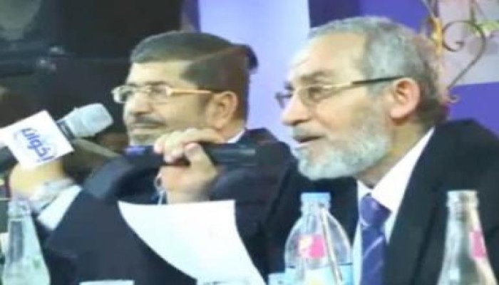 شباب الإخوان يؤكدون امتلاك الجماعة رؤية للمستقبل
