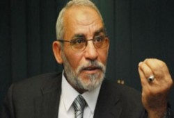 المرشد العام: أحداث مباراة الزمالك موجَّهة لثورتي تونس ومصر