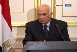 مصر تدفع العربي وقطر ترشح العطيه لسباق أمين عام الجامعه العربية