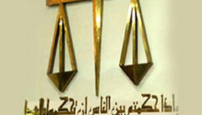 القضاه يطالبون بحمايه الجيش من اهالى الجنائين