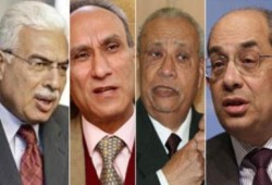 النائب العام يأمر بضبط وإحضار نظيف وغالى والتحفظ على أموال عبيد وخطاب