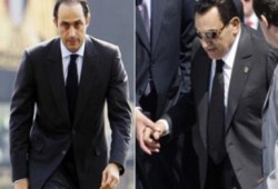 التحقيق مع مبارك بشرم الشيخ لعجزه عن الحركة والتحقيق مع جمال الأحد
