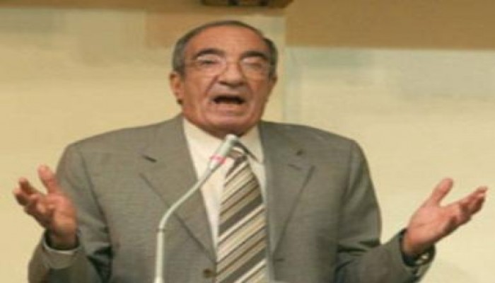 حبس زكريا عزمي 15 يوما .. شاهد لحظة اعتقاله وسط فرحة الجماهير الغامرة (متلفز)