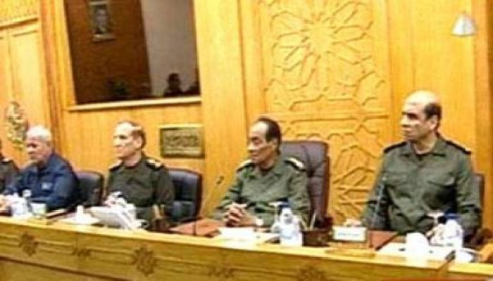 الجيش: تغييرات المحافظين ستصدر خلال أيام