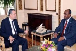 صفحه جديده بين مصر واثيوبيا بعد انهيارها فى عهد المخلوع مبارك