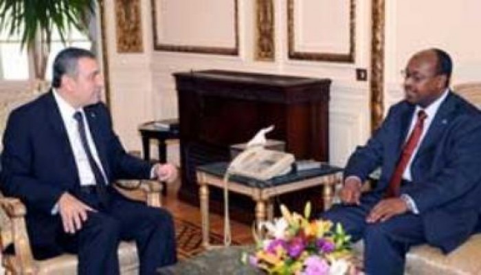 صفحه جديده بين مصر واثيوبيا بعد انهيارها فى عهد المخلوع مبارك