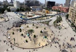 العثور على 42 قنبله مولوتوف مجهزة للاستعمال بميدان التحرير