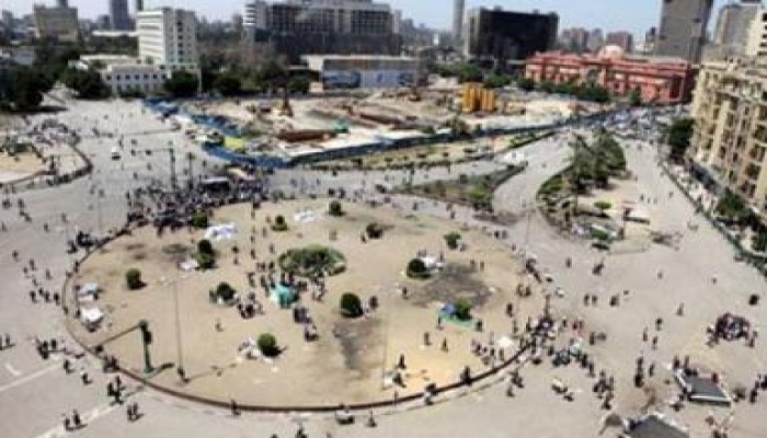 العثور على 42 قنبله مولوتوف مجهزة للاستعمال بميدان التحرير