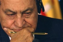 وزير الداخلية: مبارك تسلم طلب النيابة العامة التحقيق معه ونجليه