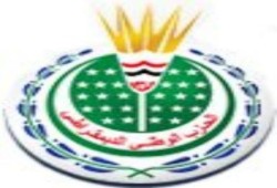 الحزب الوطنى الديمقراطى بيت العنكبوت
