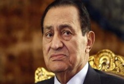 مصدر طبي مصري: مبارك تعرض لأزمة قلبية حادة وحالته غير مستقرة