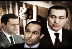 النائب العام يقرر حبس حسني مبارك ونجليه علاء وجمال  15 يوماً على ذمة التحقيقات (متلفز)
