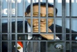 مبارك معتقل .. اللهم لا شماتة .. عبد الباري عطوان