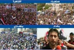 (تحرير، حرية، ارحل، ثورة) مفردات عربية تقتحم القواميس والمعاجم الغربية