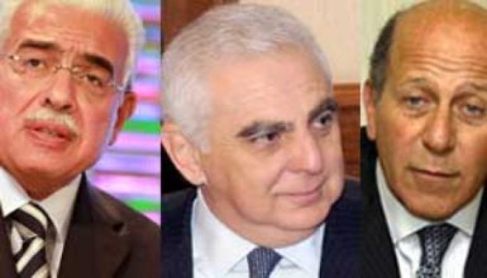 التحقيق مع نظيف والمغربي وأباظة في بيع 26 ألف فدان بالشرقية