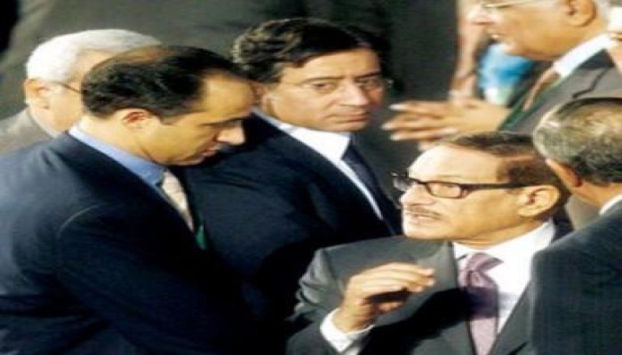 مساجين طره يهتفون: السجن يريد ترحيل النظام