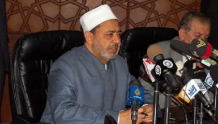 الازهر يناشد القذافي والاسد وصالح أن يتقوا الله فى شعوبهم ويهاجم الجامعة العربية