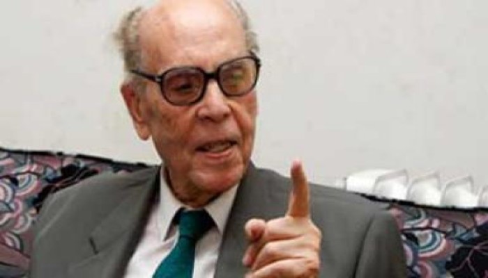 وفاة المفكر الإسلامي الكبير الدكتور مصطفى الشكعة أحد أبناء دعوة الإخوان المسلمين