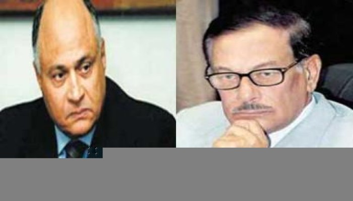 قائمة ممتلكات صفوت الشريف وإبراهيم سليمان (الإسطورية ) : سليمان ضبط وهو يغسل ملياري جنيه