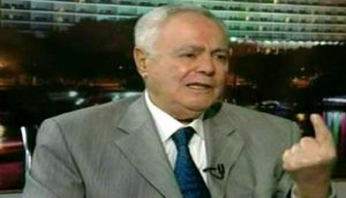 هذا هو يحيي الجمل نائب رئيس وزراء مصر .. الهيثم زعفان