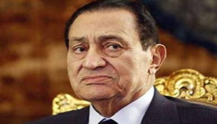 مصدر مسئول: نقل مبارك إلى المركز الطبى العالمى خلال 48 ساعة