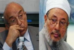 فهمى هويدى يكشف عن فتوى للعلامة القرضاوى توفر لمصر 2 مليار دولار