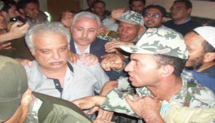 الأمن الوطنى يتسلم مقر أمن الدولة بمدينة نصر وربما شخوصة .