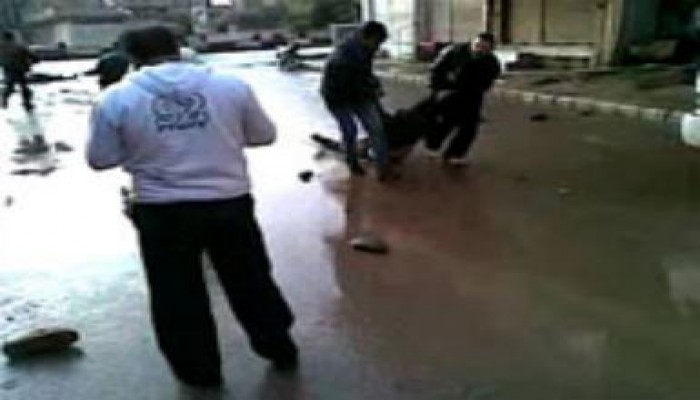 درعا تحت القصف.. جثث في الشوارع و"شبيحة" الأسد ينهبون المحلات التجارية