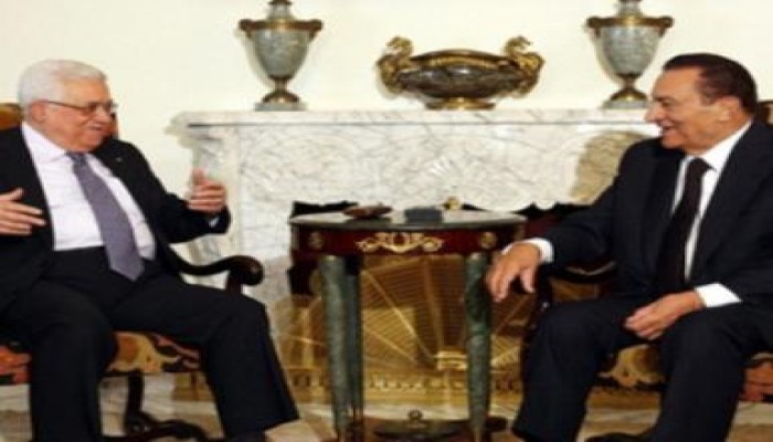 أبو مازن : حذرت أمريكا من التفريط في مبارك و الثورة أحدثت فوضي في مصر