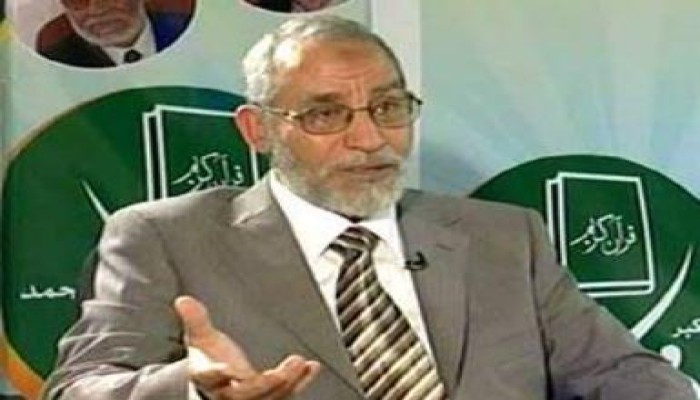 رسالة أد/ محمد بديع المرشد العام : دعوة لليقظة والبناء