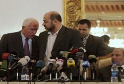 المصالحة الفلسطينية .... فرص النجاح والفشل ..محمد السروجي