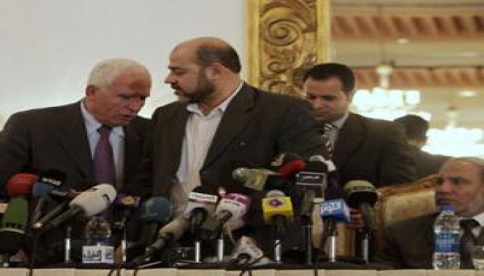 المصالحة الفلسطينية .... فرص النجاح والفشل ..محمد السروجي