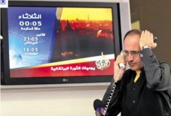 فى أمان الله  :غسان بن جدو يستقيل من الجزيرة بسبب سوريا