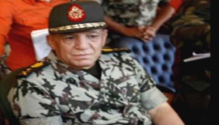 الفريق سامى عنان: الكيان الصهيوني لا يملك حق التدخل في قرار فتح معبر رفح