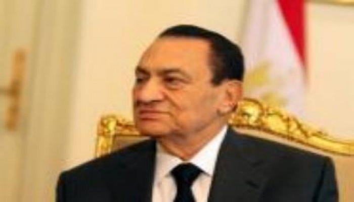 مصادر طبية: مبارك تعرض لغيبوبة مفاجئة مساء السبت
