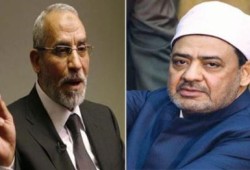 غدًا.. المرشد العام يلتقي شيخ الأزهر