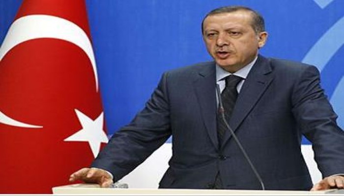 أردوغان يحذر ( الأسد) من تكرار مذبحة حماة