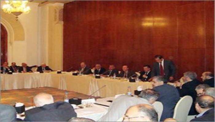 الفصائل الفلسطينية توقع اتفاق المصالحة والاحتفال رسميًا اليوم بالقاهرة