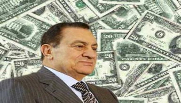 البنك المركزي السويسري: مصر لن تسترد أكثر من 20% من أرصدة مبارك